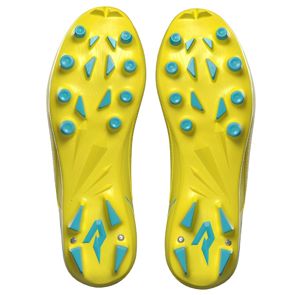 American Football Schuhe <br> Phenom Elite <br> Quantum Speed 2.0 <br> SpongeBob